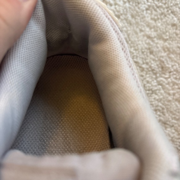 Nike Air Max 90s Barely Rose Women’s Size 9 - Picture 7 of 8